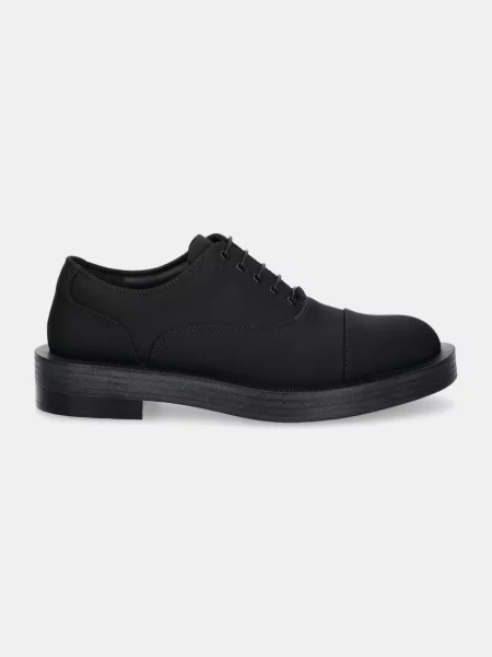 Κλειστά παπούτσια Clarks Originals CUR Oxford 2 μαύρο