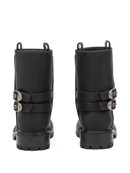 Cizme scurte Marc Jacobs negru