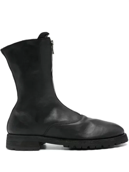 Botine Guidi negru