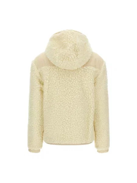 Bluza sportowa Moncler dwustronna beżowa