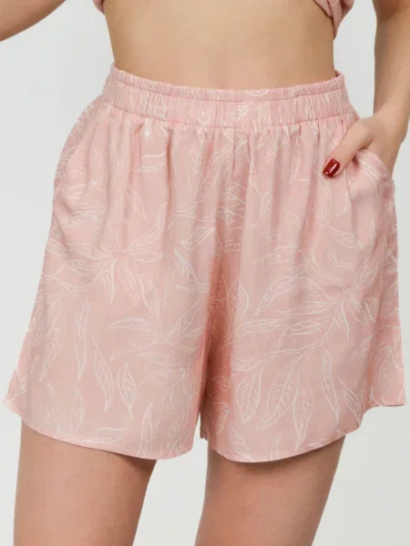 Пляжные женские шорты