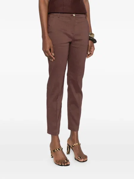 Pantaloni Pinko maro