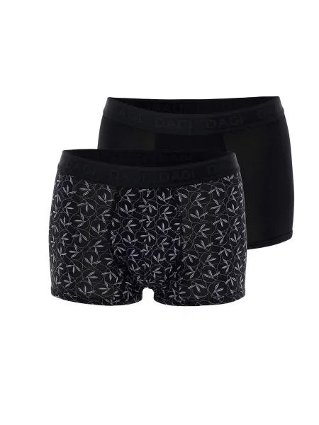 Dagi Boksarice temno siva črna