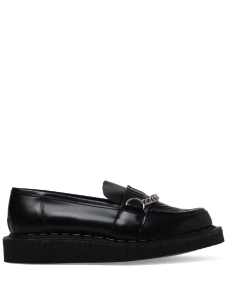 Pantofi loafer George Cox negru