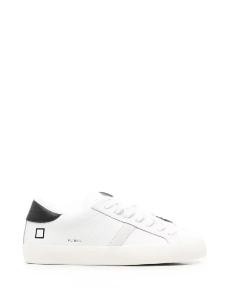 Sneakerși D.a.t.e. din piele alb