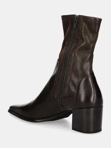 Черевики Vagabond Shoemakers GISELLE блок коричневий