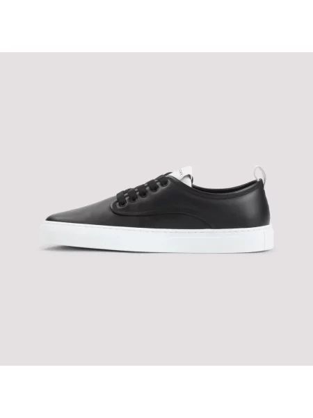 Sneakersy Givenchy skórzane czarne