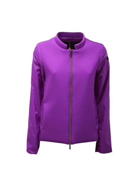 Kurtka Rrd fioletowa