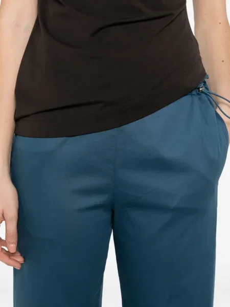 Pantaloni Occleus albastru