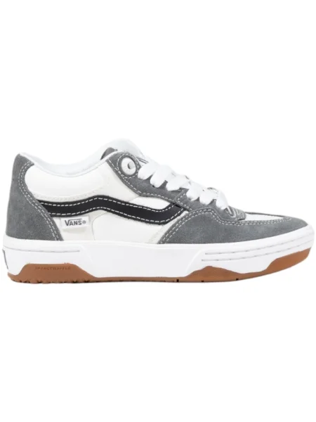Pantofi Vans alb