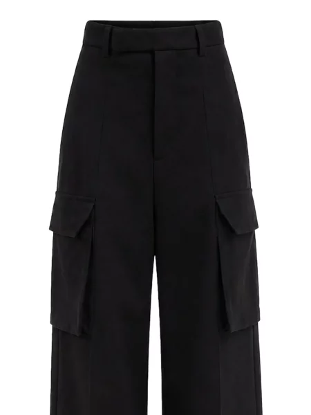 Cargo nadrág Rick Owens fekete