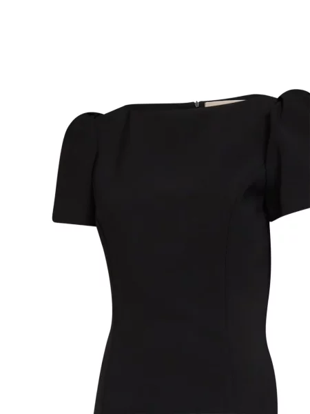 Rochie mini Blanca Vita negru