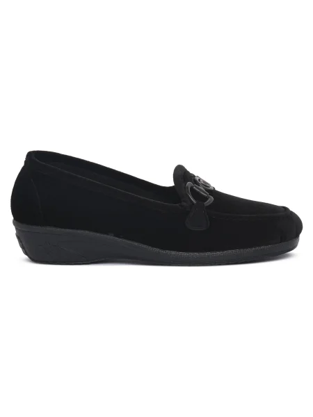Pantofi Valleverde negru
