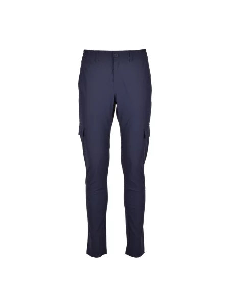 Spodnie dresowe Cala 1789 niebieskie