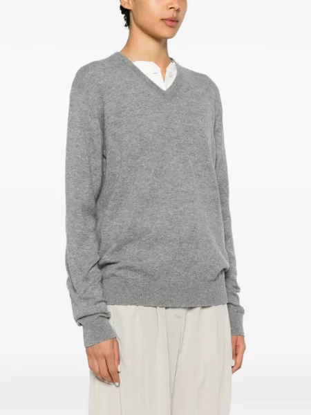 Pulover The Row gri