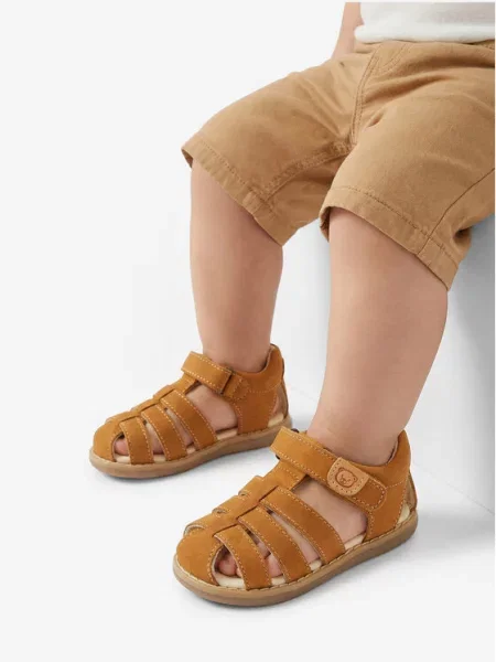 Lasocki Kids Sandały brązowy