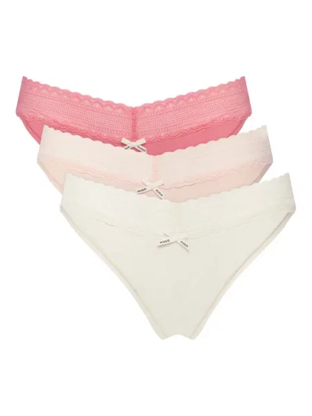 HUGO Класичні труси Кольоровий