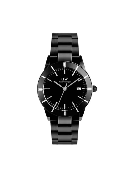 Daniel Wellington Zegarek Iconic Paradigma 40 czarny