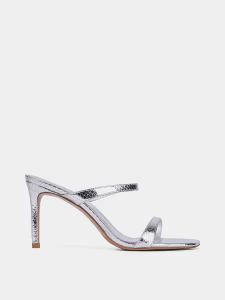 Сабо Mia May серебряные