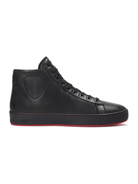 Sneakersy Kazar czarne