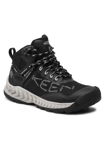 Cizme Keen negru