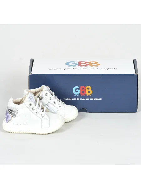 Pantofi copii Gbb alb