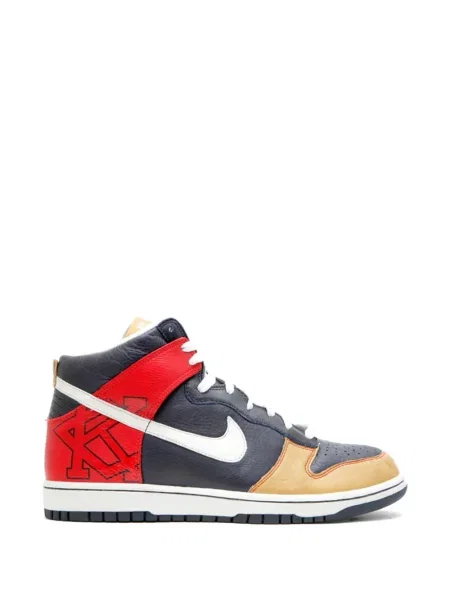 Sneakerși Nike Dunk albastru