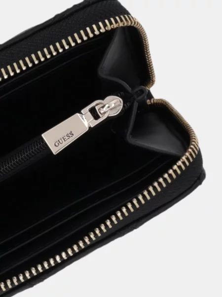 Pénztárca Guess fekete