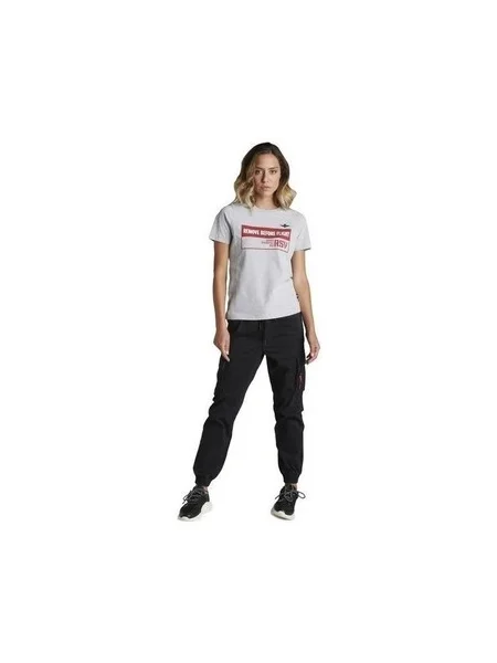 Tricou Aeronautica Militare alb