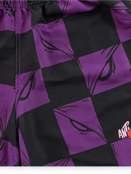Pledinės šortai Anti Promo violetinė