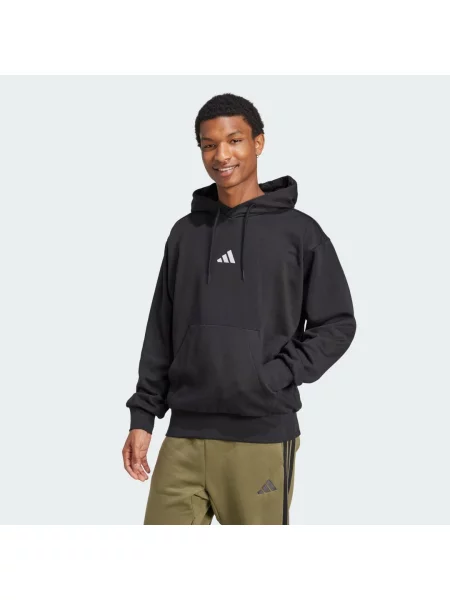 Bluza polarowa Essentials Feelcozy biała