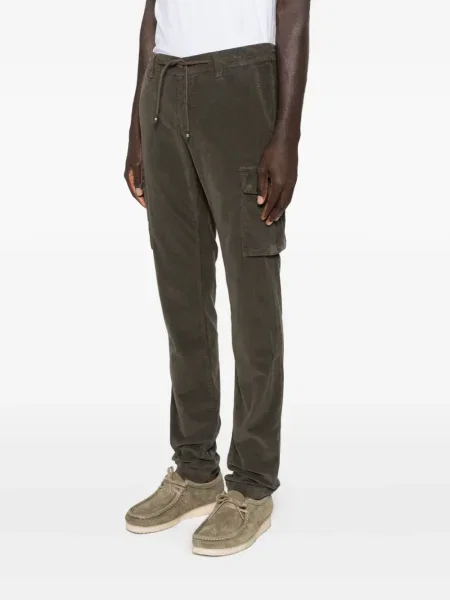 Pantaloni Mason's verde