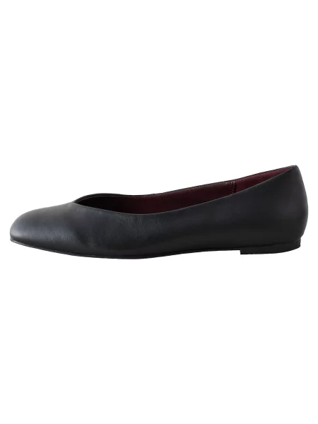Next Balerini Forever Comfort' negru