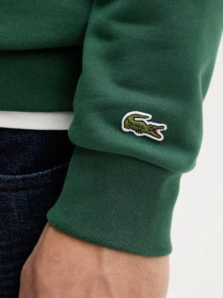 Свитер Lacoste с капюшоном