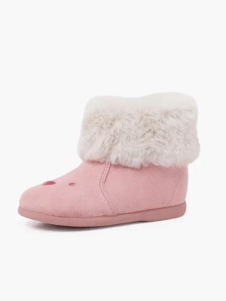 Pisamonas Kozačky pink