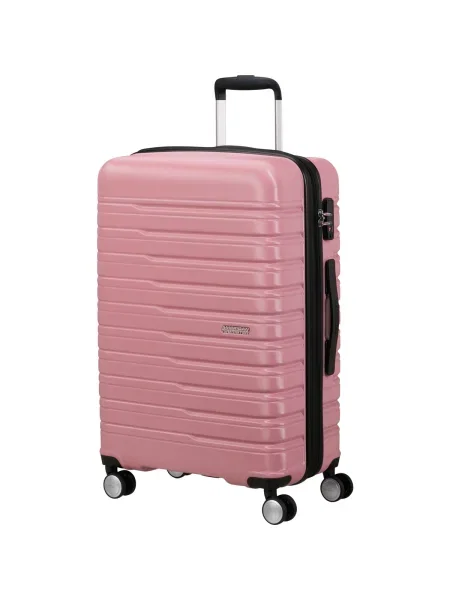 Geantă American Tourister violet