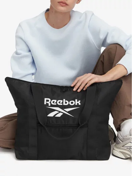 Kabelka Reebok černá