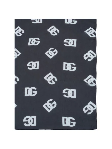 Fular D&g negru