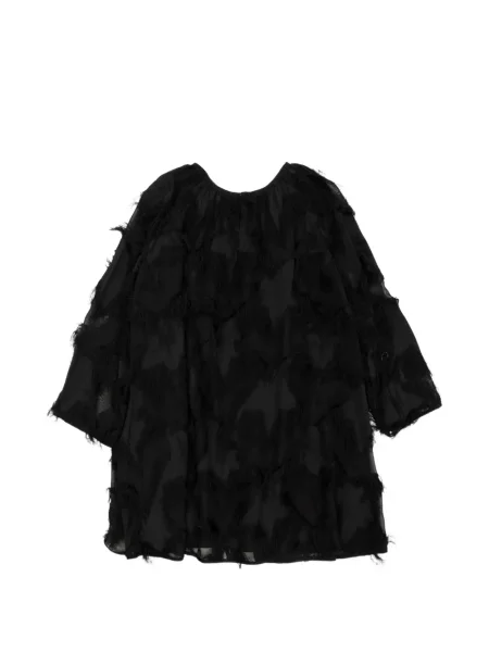 Sukienka dziecięca Stella Mccartney czarna
