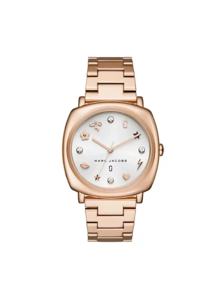 Zegarek Marc Jacobs różowy