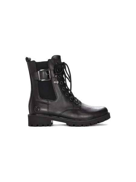 Pantofi Remonte negru