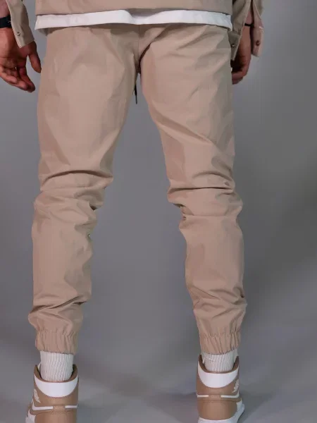 Pantaloni Thead. bej