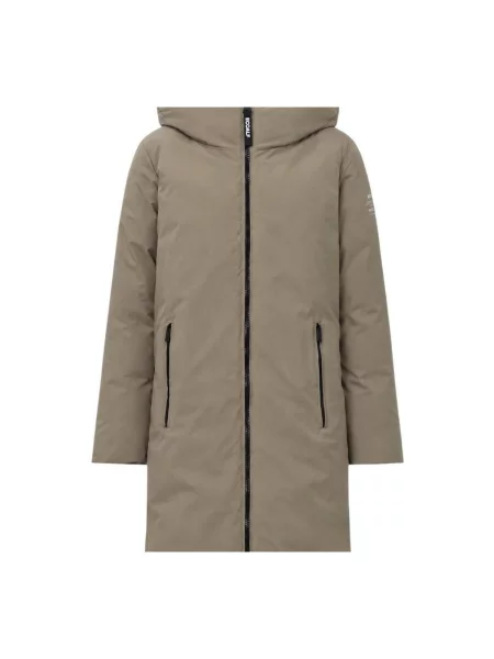 Palton Ecoalf bej