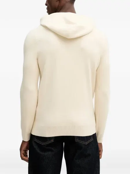 Majica s kapuljačom Guess s autogramom