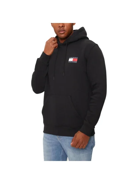 Szvetter Tommy Hilfiger fekete