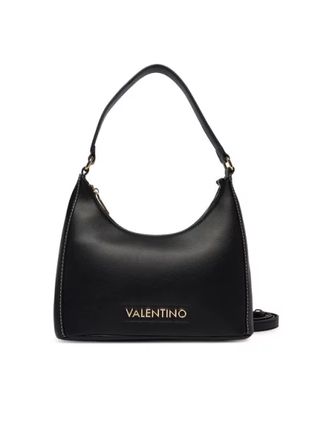 Valentino Τσάντα Aury Re μαύρο