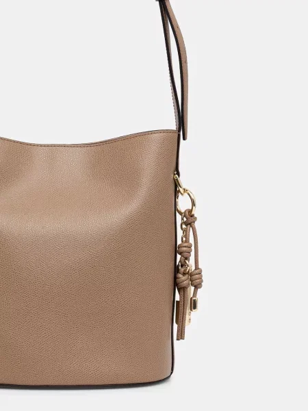 Geanta crossbody Furla maro