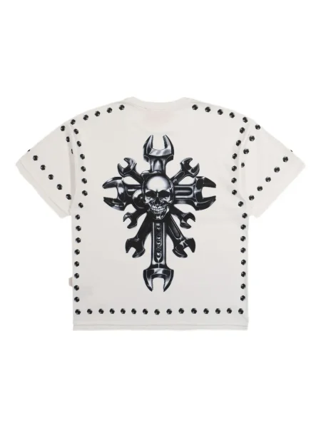 Tricou Pdf alb