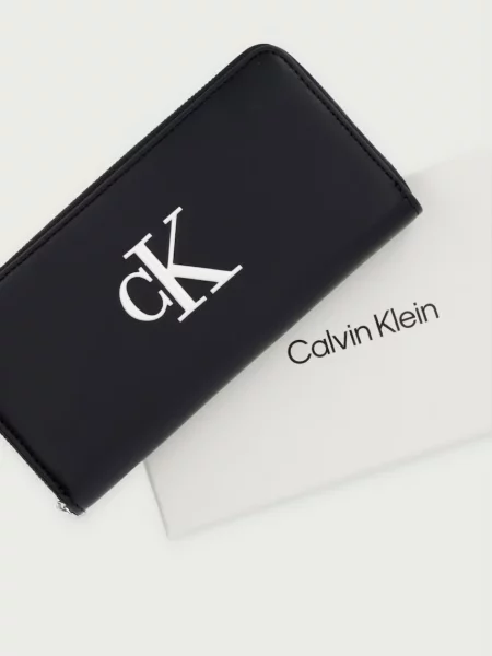 Calvin Klein Pénztárcák / fehér fekete