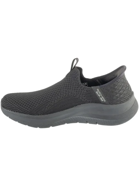 Tenisky Skechers čierna